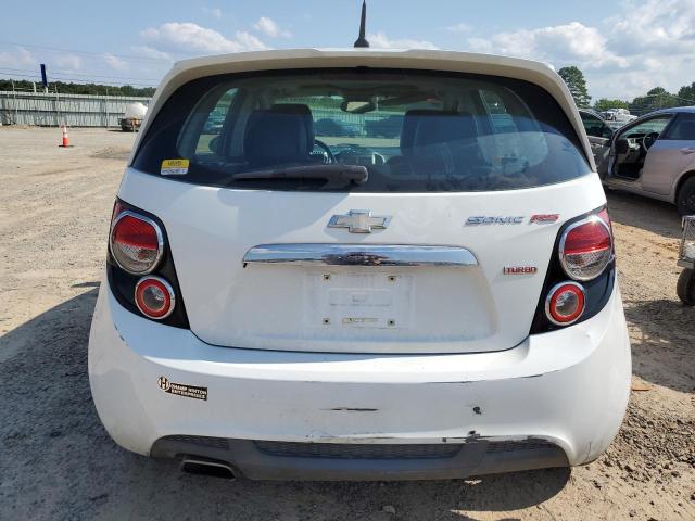 Photo 5 VIN: 1G1JG6SB1D4142205 - CHEVROLET SONIC 