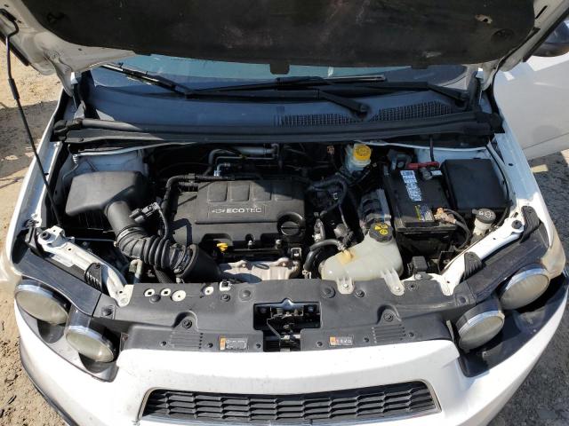 Photo 9 VIN: 1G1JG6SB1D4142205 - CHEVROLET SONIC 