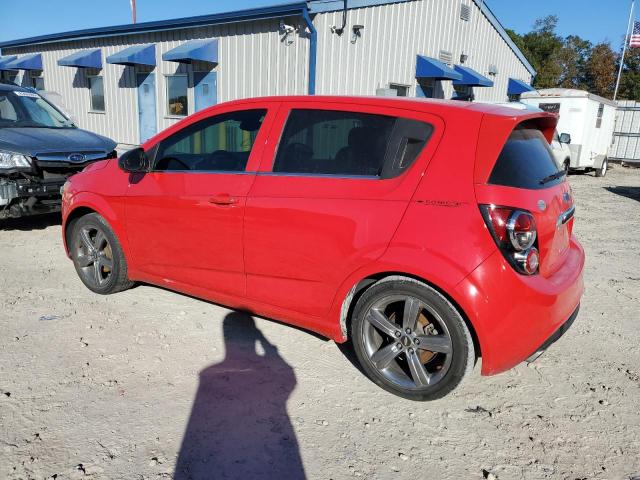 Photo 1 VIN: 1G1JG6SB1E4126930 - CHEVROLET SONIC RS 