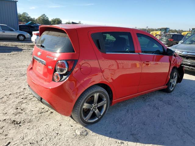 Photo 2 VIN: 1G1JG6SB1E4126930 - CHEVROLET SONIC RS 