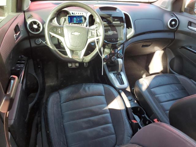 Photo 7 VIN: 1G1JG6SB1E4126930 - CHEVROLET SONIC RS 