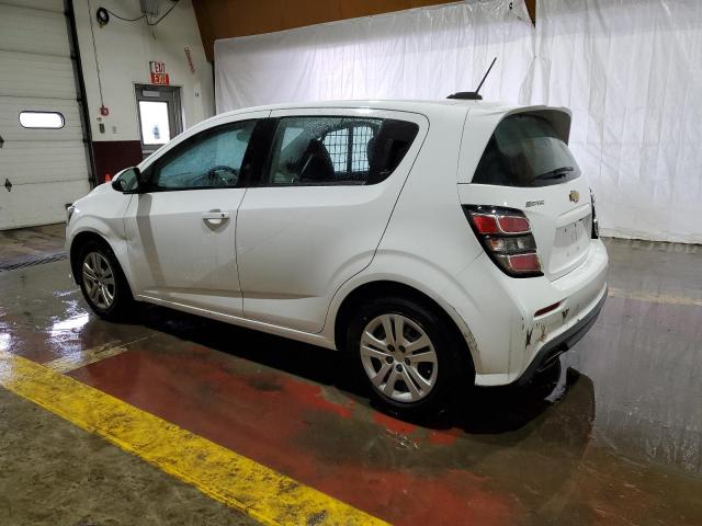 Photo 1 VIN: 1G1JG6SB1K4102591 - CHEVROLET SONIC 