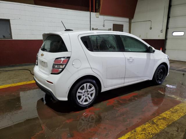 Photo 2 VIN: 1G1JG6SB1K4102591 - CHEVROLET SONIC 