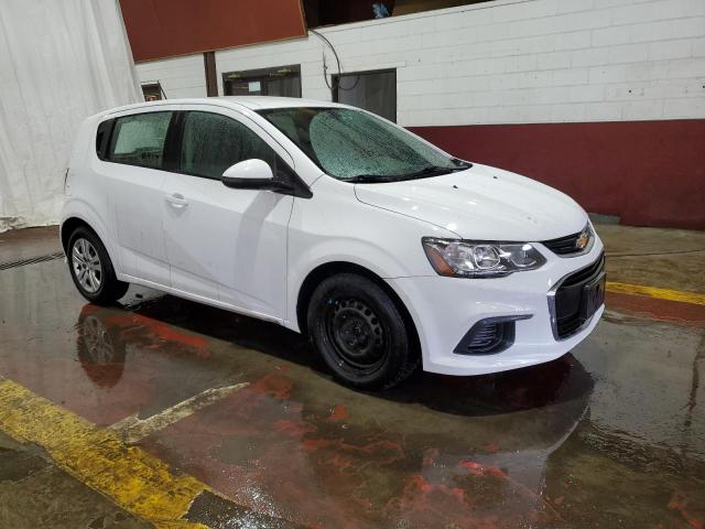 Photo 3 VIN: 1G1JG6SB1K4102591 - CHEVROLET SONIC 