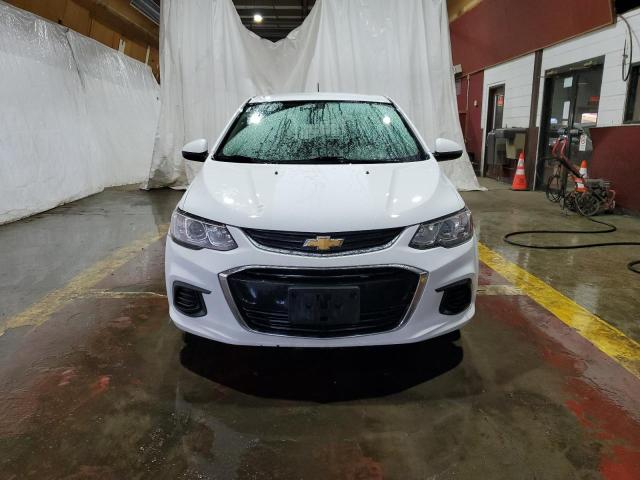 Photo 4 VIN: 1G1JG6SB1K4102591 - CHEVROLET SONIC 