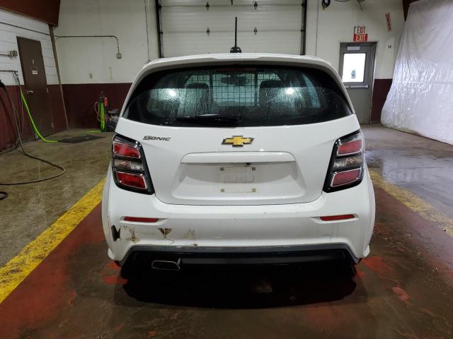 Photo 5 VIN: 1G1JG6SB1K4102591 - CHEVROLET SONIC 