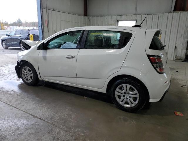 Photo 1 VIN: 1G1JG6SB1K4122338 - CHEVROLET SONIC 