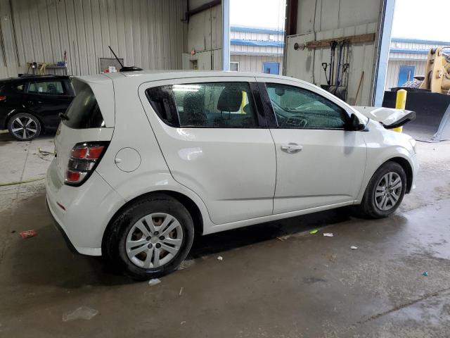 Photo 2 VIN: 1G1JG6SB1K4122338 - CHEVROLET SONIC 