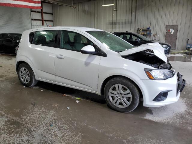 Photo 3 VIN: 1G1JG6SB1K4122338 - CHEVROLET SONIC 