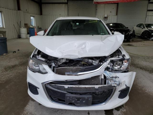 Photo 4 VIN: 1G1JG6SB1K4122338 - CHEVROLET SONIC 