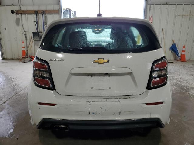 Photo 5 VIN: 1G1JG6SB1K4122338 - CHEVROLET SONIC 