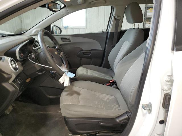 Photo 6 VIN: 1G1JG6SB1K4122338 - CHEVROLET SONIC 