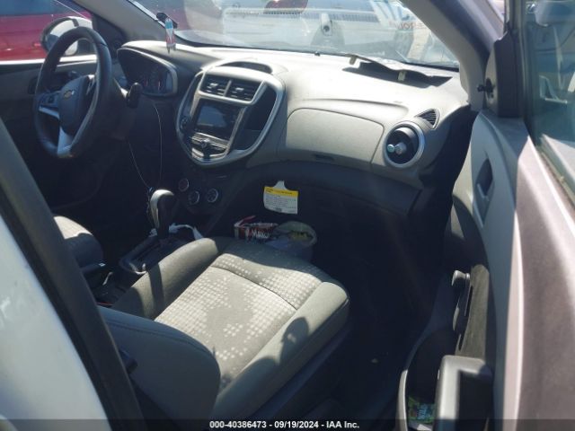 Photo 4 VIN: 1G1JG6SB1K4125496 - CHEVROLET SONIC 