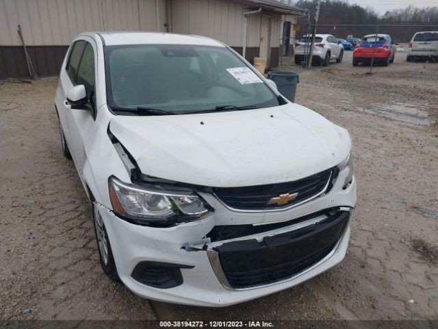 Photo 5 VIN: 1G1JG6SB1K4131668 - CHEVROLET SONIC 