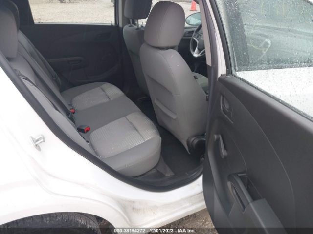 Photo 7 VIN: 1G1JG6SB1K4131668 - CHEVROLET SONIC 