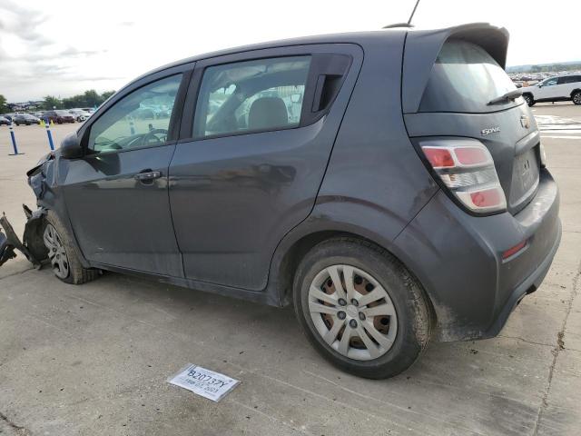 Photo 1 VIN: 1G1JG6SB1K4142220 - CHEVROLET SONIC 