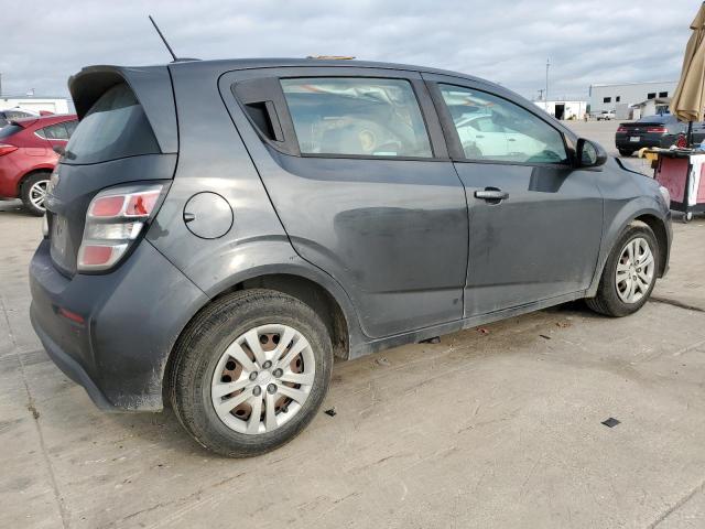 Photo 2 VIN: 1G1JG6SB1K4142220 - CHEVROLET SONIC 