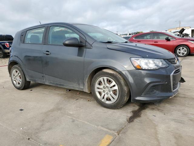 Photo 3 VIN: 1G1JG6SB1K4142220 - CHEVROLET SONIC 