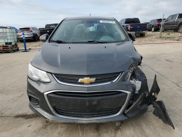 Photo 4 VIN: 1G1JG6SB1K4142220 - CHEVROLET SONIC 