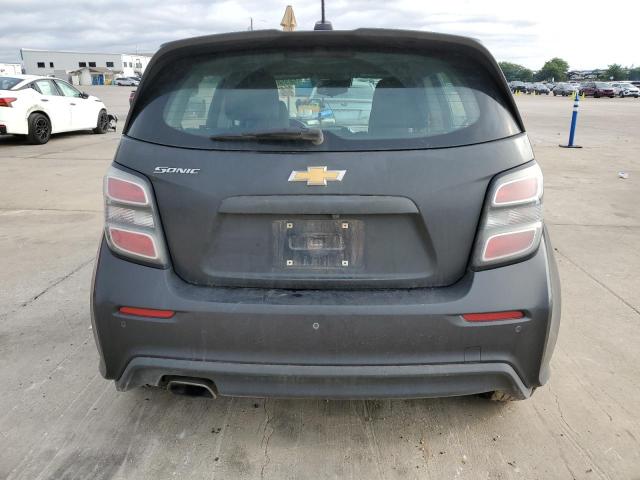 Photo 5 VIN: 1G1JG6SB1K4142220 - CHEVROLET SONIC 