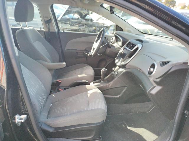 Photo 4 VIN: 1G1JG6SB1L4114502 - CHEVROLET SONIC 