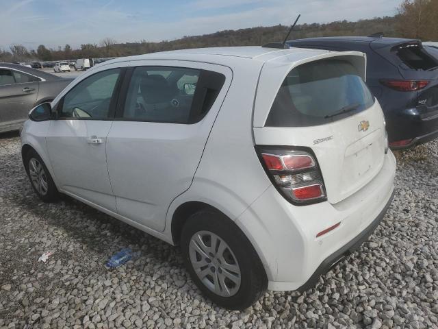 Photo 1 VIN: 1G1JG6SB1L4122549 - CHEVROLET SONIC 