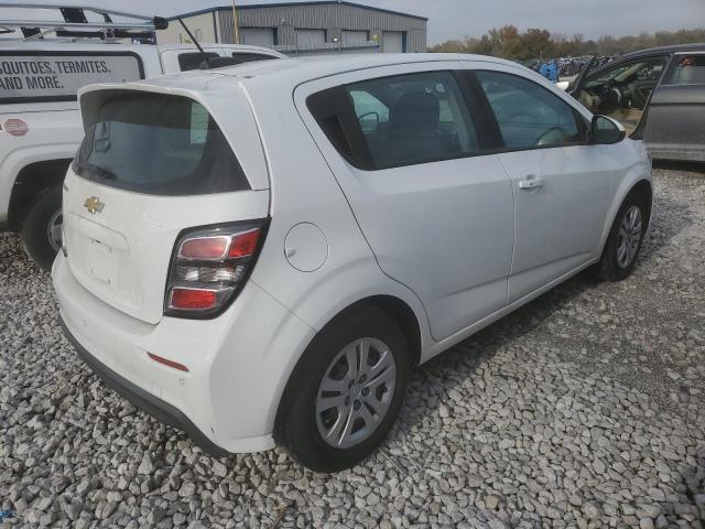 Photo 2 VIN: 1G1JG6SB1L4122549 - CHEVROLET SONIC 