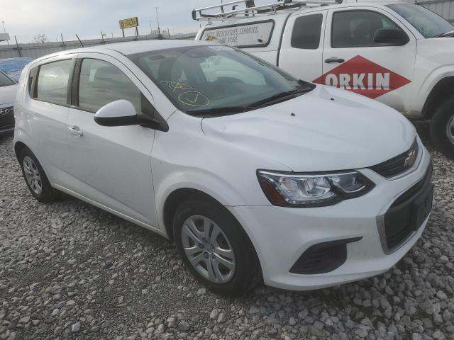 Photo 3 VIN: 1G1JG6SB1L4122549 - CHEVROLET SONIC 