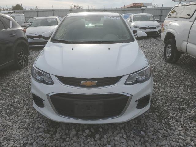 Photo 4 VIN: 1G1JG6SB1L4122549 - CHEVROLET SONIC 