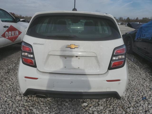 Photo 5 VIN: 1G1JG6SB1L4122549 - CHEVROLET SONIC 