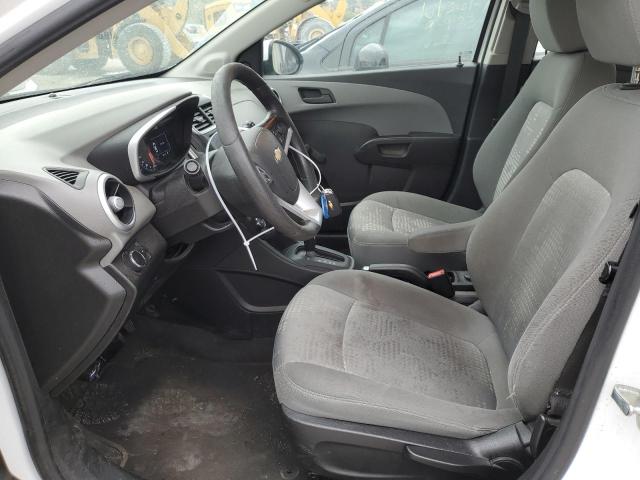 Photo 6 VIN: 1G1JG6SB1L4122549 - CHEVROLET SONIC 