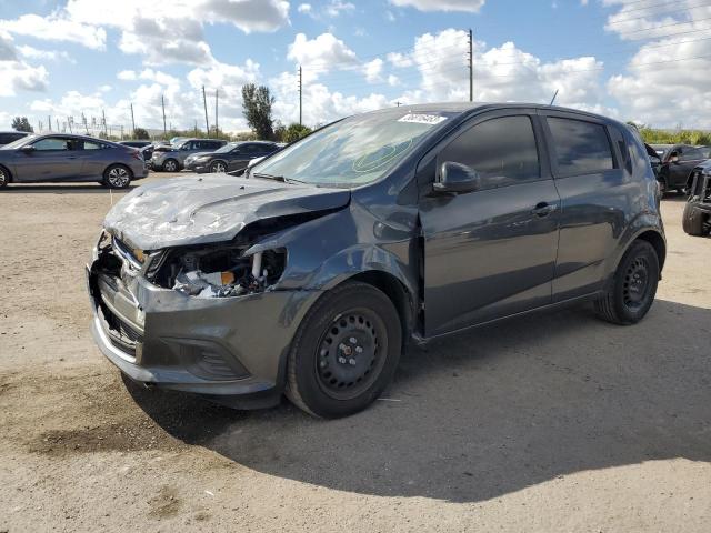 Photo 0 VIN: 1G1JG6SB1L4123569 - CHEVROLET SONIC 