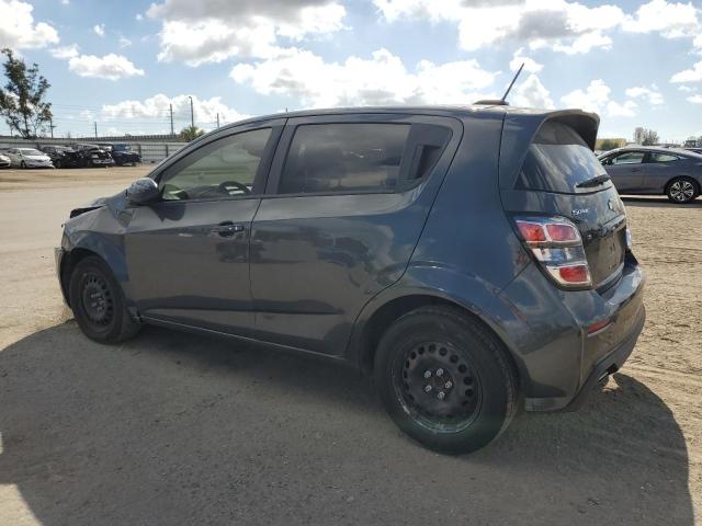 Photo 1 VIN: 1G1JG6SB1L4123569 - CHEVROLET SONIC 