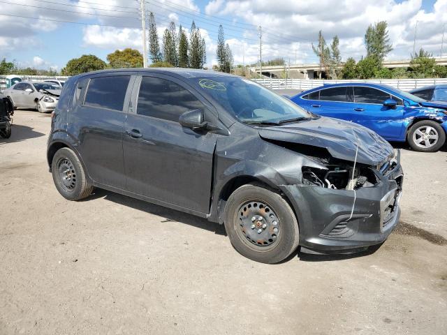 Photo 3 VIN: 1G1JG6SB1L4123569 - CHEVROLET SONIC 