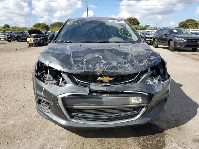 Photo 4 VIN: 1G1JG6SB1L4123569 - CHEVROLET SONIC 