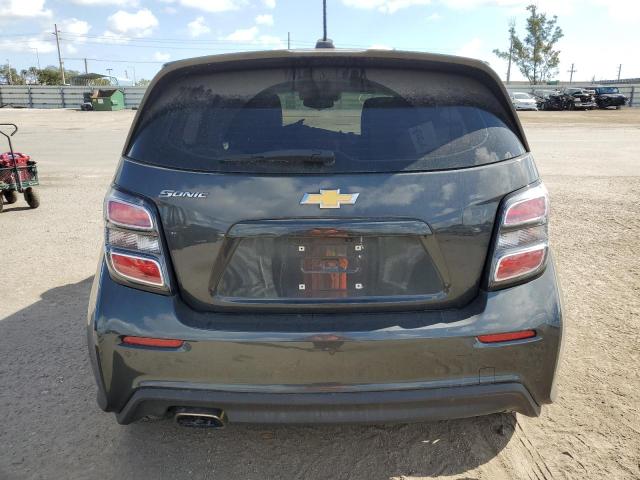 Photo 5 VIN: 1G1JG6SB1L4123569 - CHEVROLET SONIC 