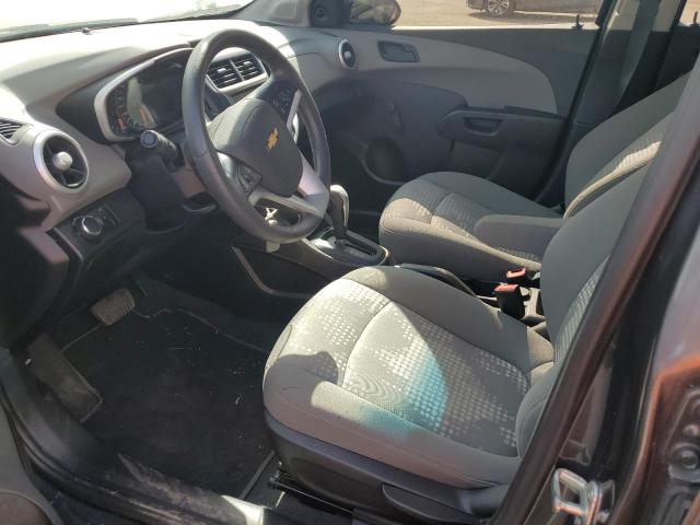 Photo 6 VIN: 1G1JG6SB1L4123569 - CHEVROLET SONIC 