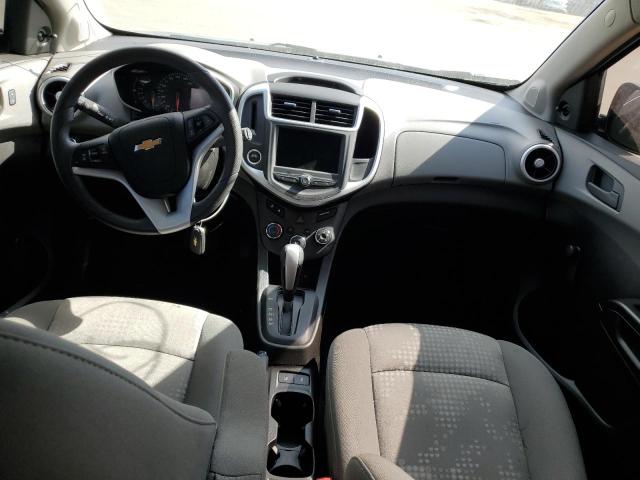 Photo 7 VIN: 1G1JG6SB1L4123569 - CHEVROLET SONIC 