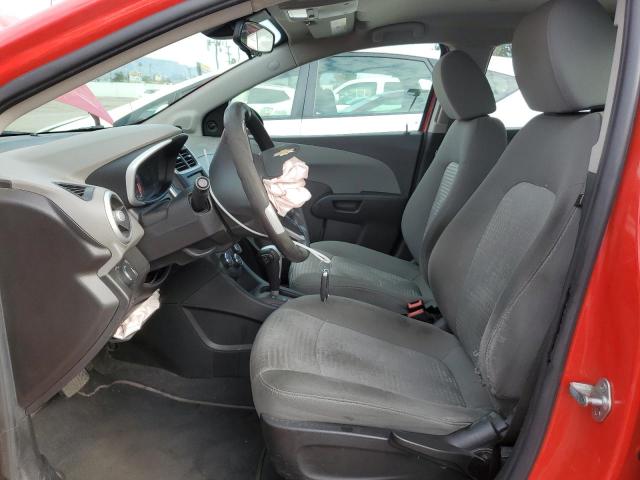 Photo 6 VIN: 1G1JG6SB1L4124186 - CHEVROLET SONIC 