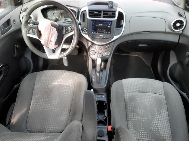 Photo 7 VIN: 1G1JG6SB1L4124186 - CHEVROLET SONIC 