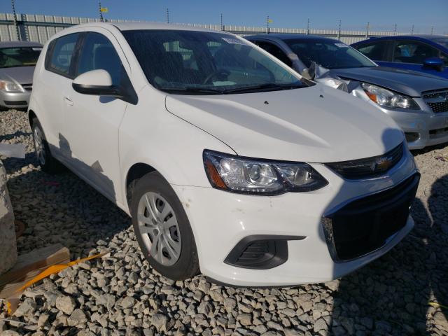 Photo 0 VIN: 1G1JG6SB1L4124558 - CHEVROLET SONIC 