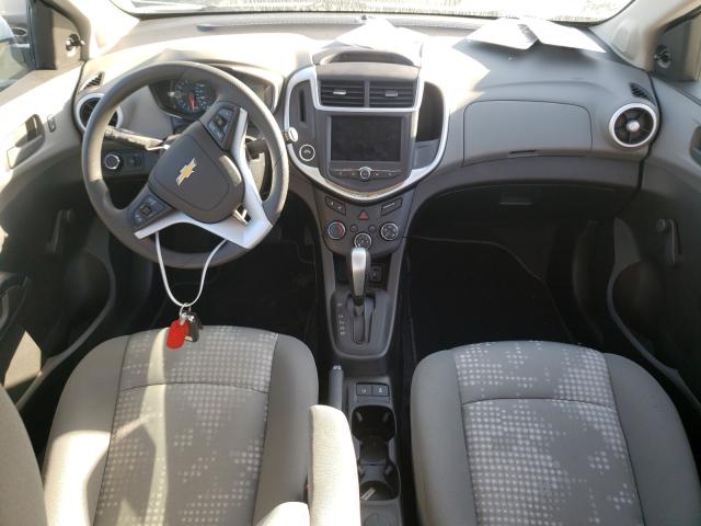 Photo 8 VIN: 1G1JG6SB1L4124558 - CHEVROLET SONIC 