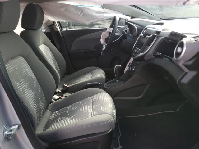 Photo 4 VIN: 1G1JG6SB1L4124690 - CHEVROLET SONIC 