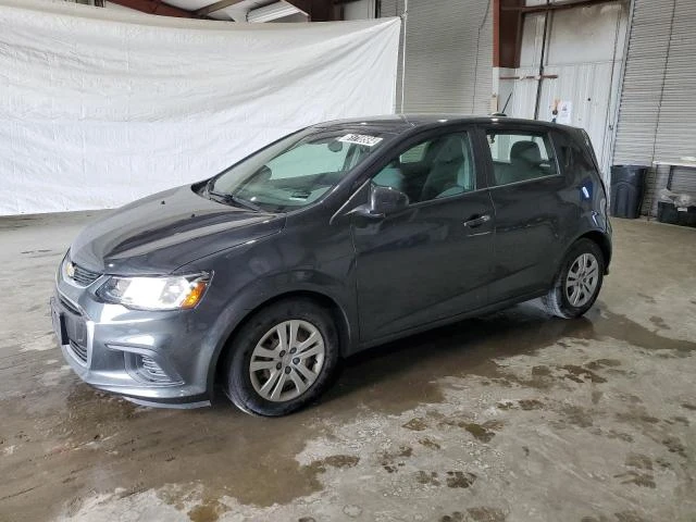 Photo 0 VIN: 1G1JG6SB1L4127153 - CHEVROLET SONIC 