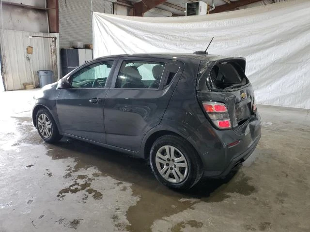 Photo 1 VIN: 1G1JG6SB1L4127153 - CHEVROLET SONIC 