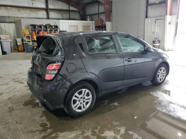 Photo 2 VIN: 1G1JG6SB1L4127153 - CHEVROLET SONIC 