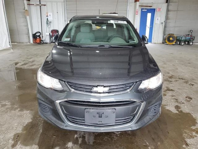 Photo 4 VIN: 1G1JG6SB1L4127153 - CHEVROLET SONIC 