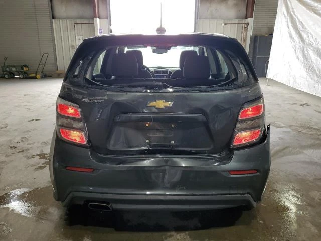 Photo 5 VIN: 1G1JG6SB1L4127153 - CHEVROLET SONIC 