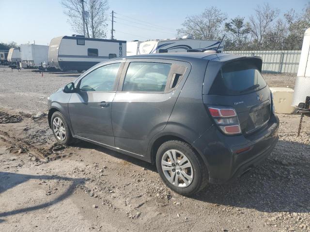 Photo 1 VIN: 1G1JG6SB1L4128349 - CHEVROLET SONIC 