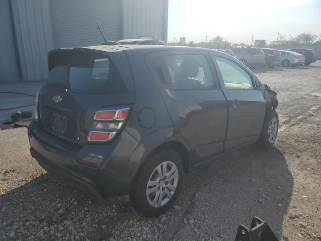 Photo 2 VIN: 1G1JG6SB1L4128349 - CHEVROLET SONIC 